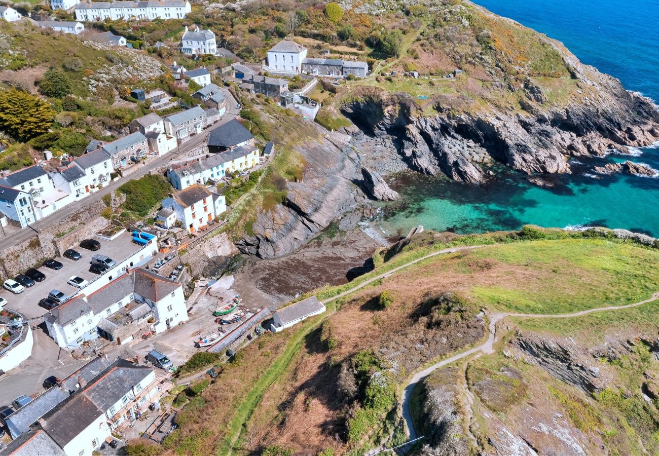 Ferienhaus in Portloe - The Old Store
