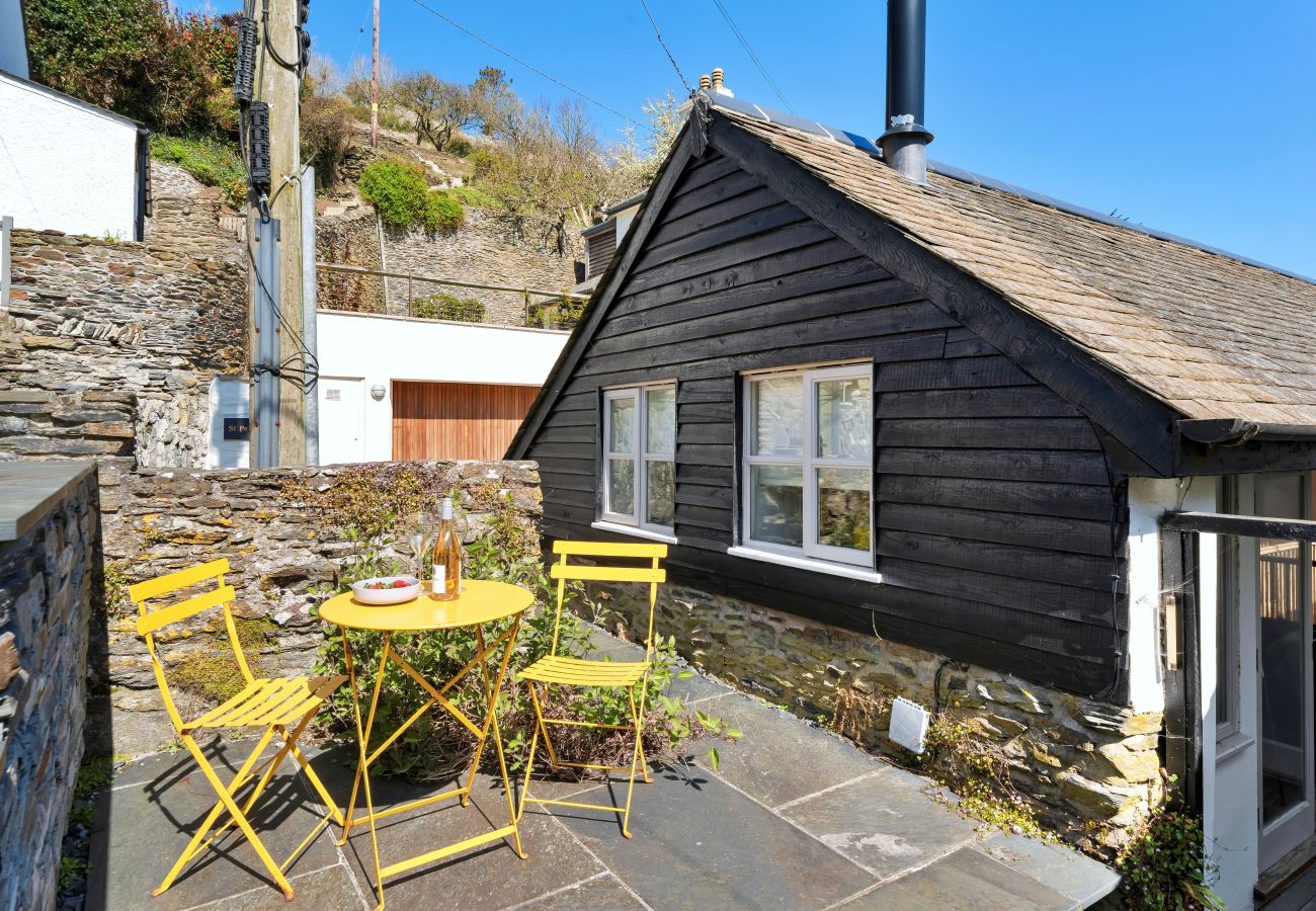 Ferienhaus in Portloe - The Old Store