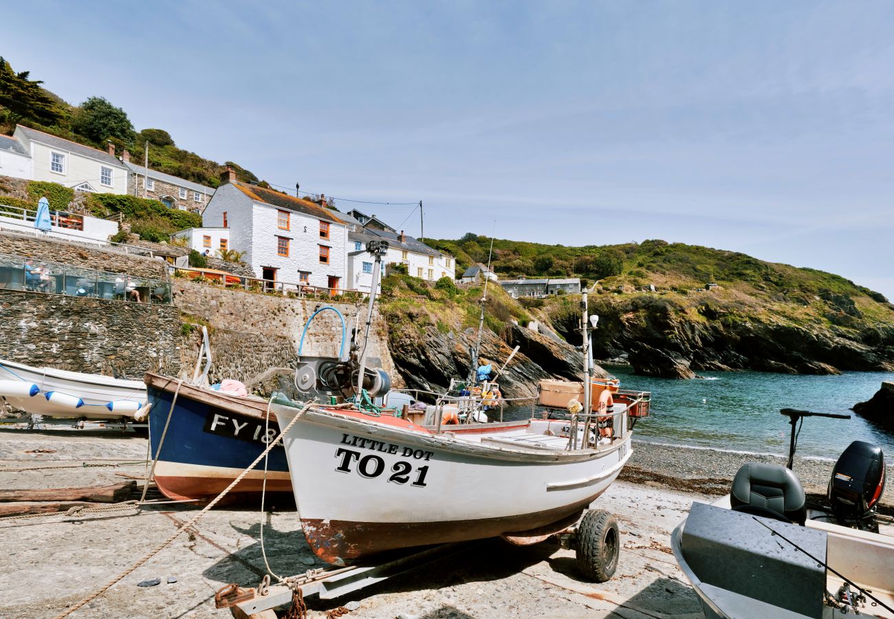 Ferienhaus in Portloe - The Old Store