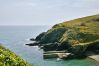 Ferienhaus in Portloe - The Old Store