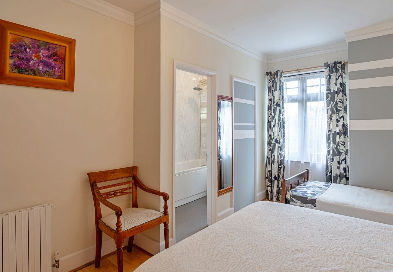 Ferienhaus in Lyme Regis - Heselwood