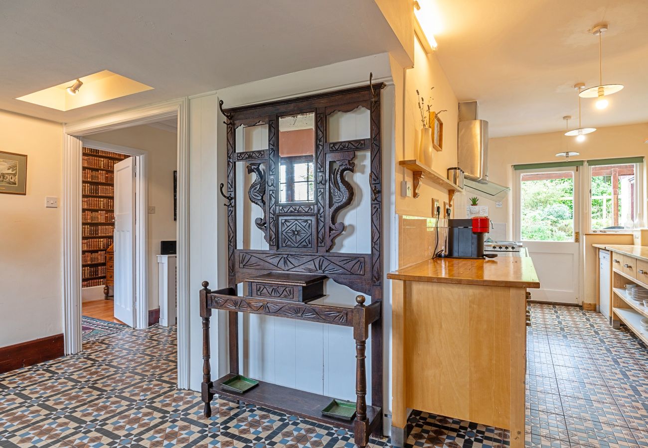 Ferienhaus in Lyme Regis - Heselwood