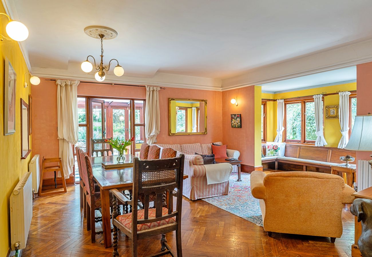 Ferienhaus in Lyme Regis - Heselwood