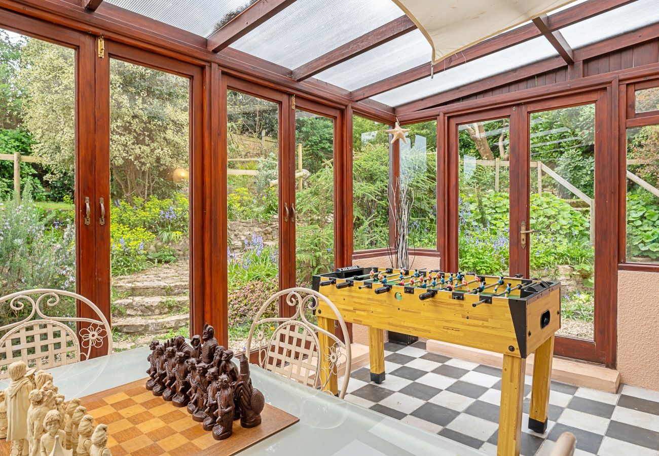 Ferienhaus in Lyme Regis - Heselwood