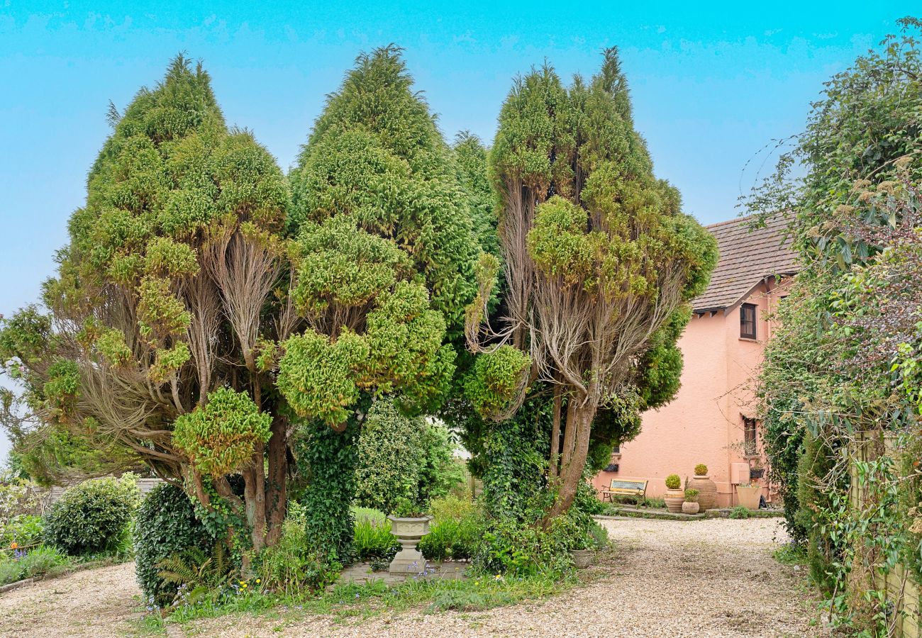 Ferienhaus in Lyme Regis - Heselwood
