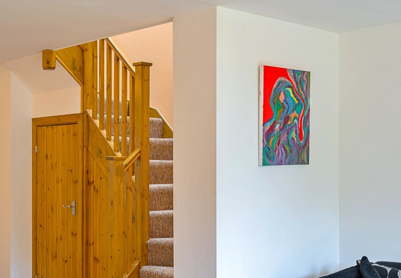 Ferienhaus in Lyme Regis - The Heselwood Coach House