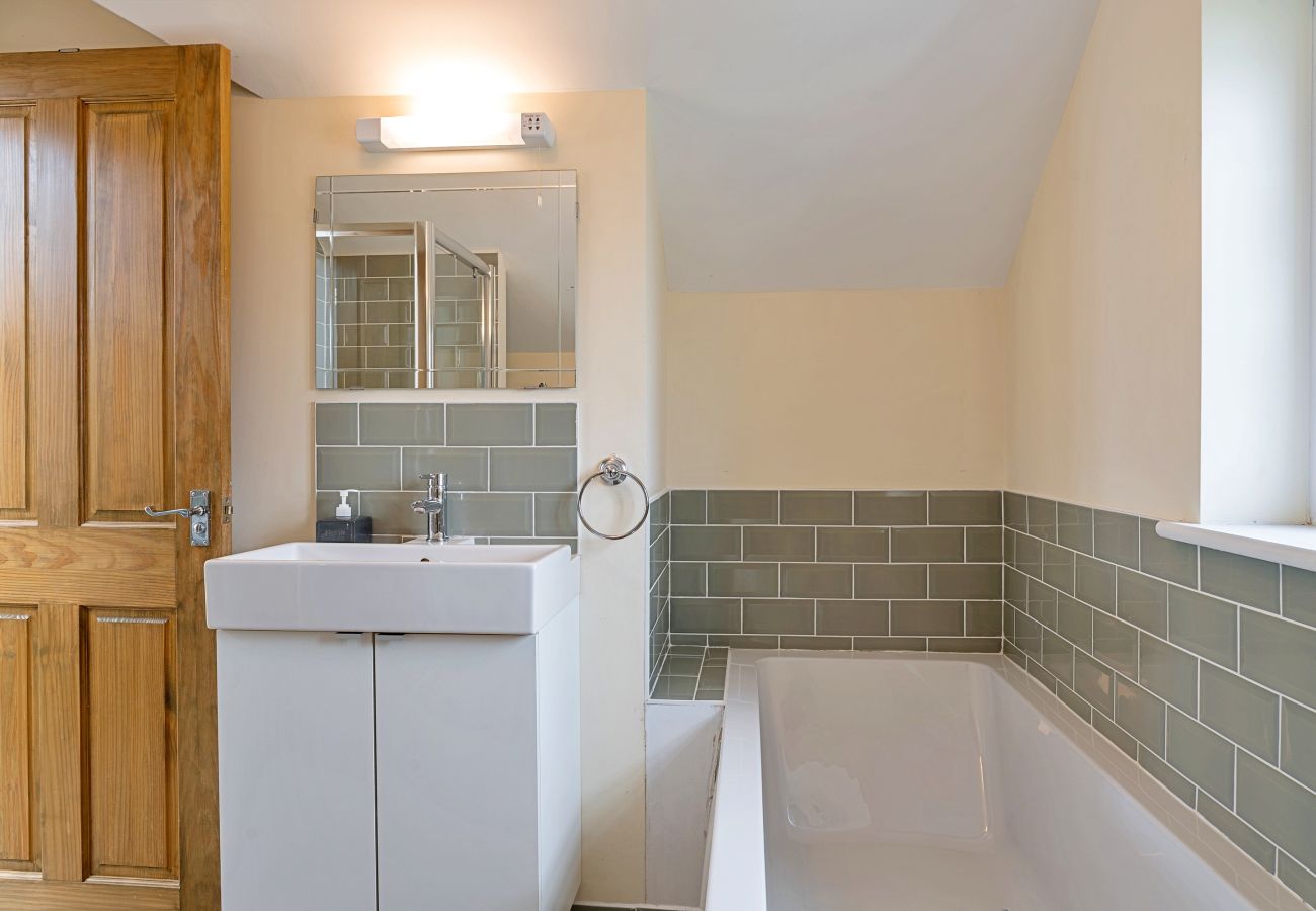 Ferienhaus in Lyme Regis - The Heselwood Coach House