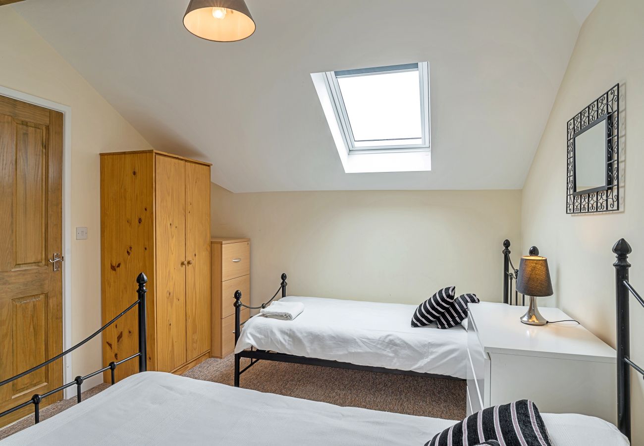 Ferienhaus in Lyme Regis - The Heselwood Coach House