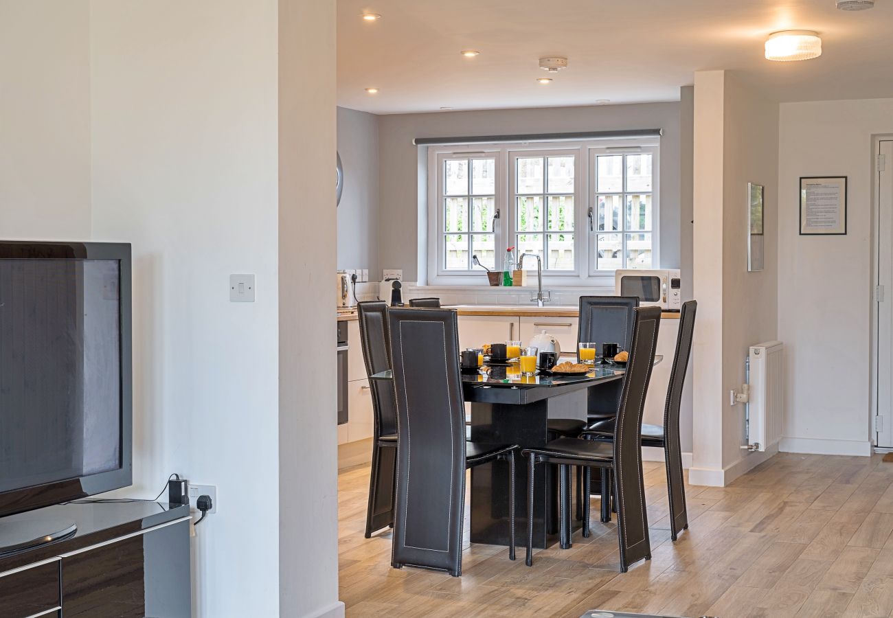 Ferienhaus in Lyme Regis - The Heselwood Coach House