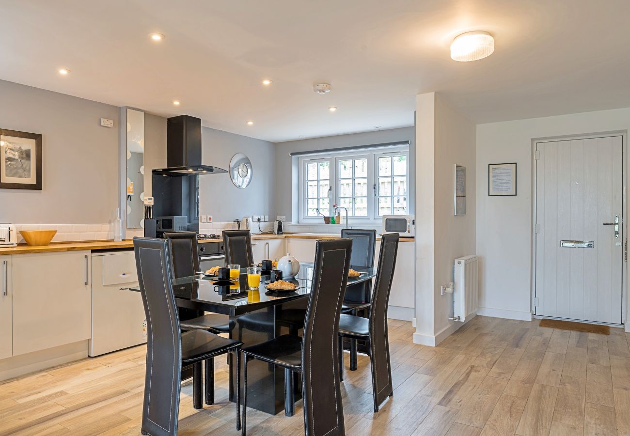 Ferienhaus in Lyme Regis - The Heselwood Coach House
