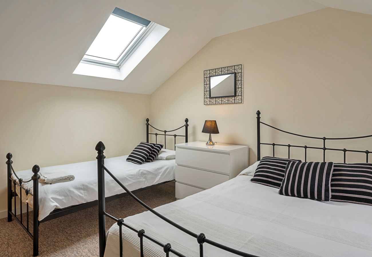 Ferienhaus in Lyme Regis - The Heselwood Coach House