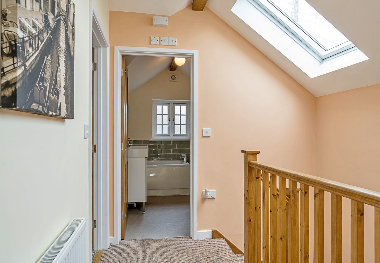 Ferienhaus in Lyme Regis - The Heselwood Coach House