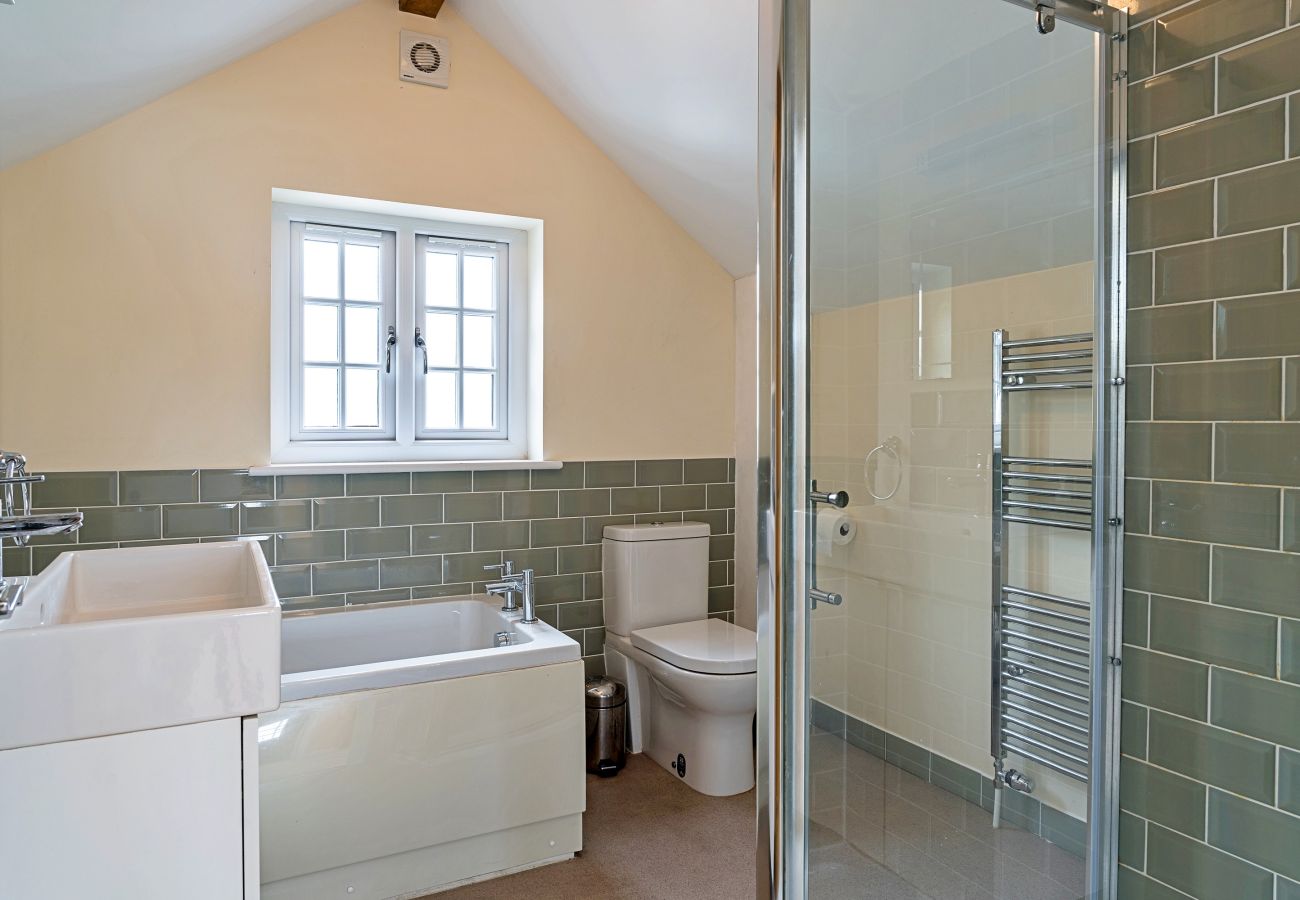 Ferienhaus in Lyme Regis - The Heselwood Coach House