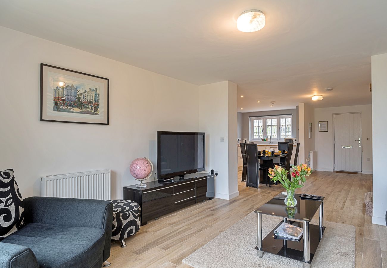 Ferienhaus in Lyme Regis - The Heselwood Coach House