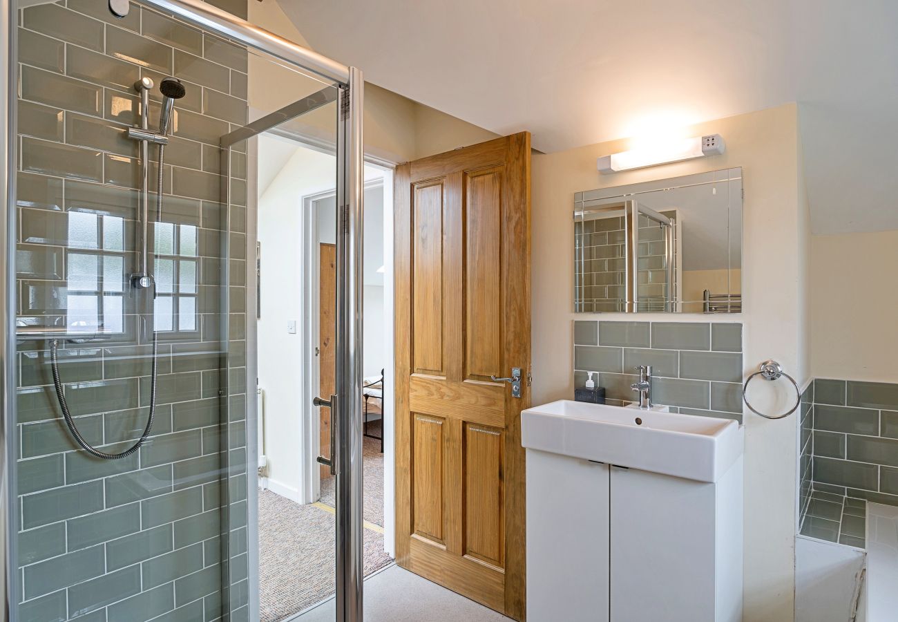 Ferienhaus in Lyme Regis - The Heselwood Coach House