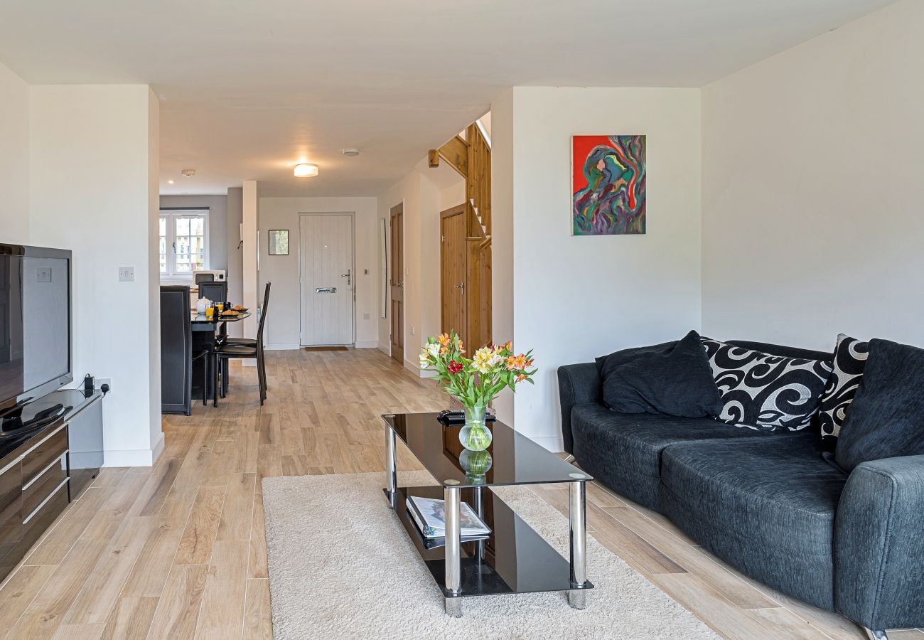 Ferienhaus in Lyme Regis - The Heselwood Coach House