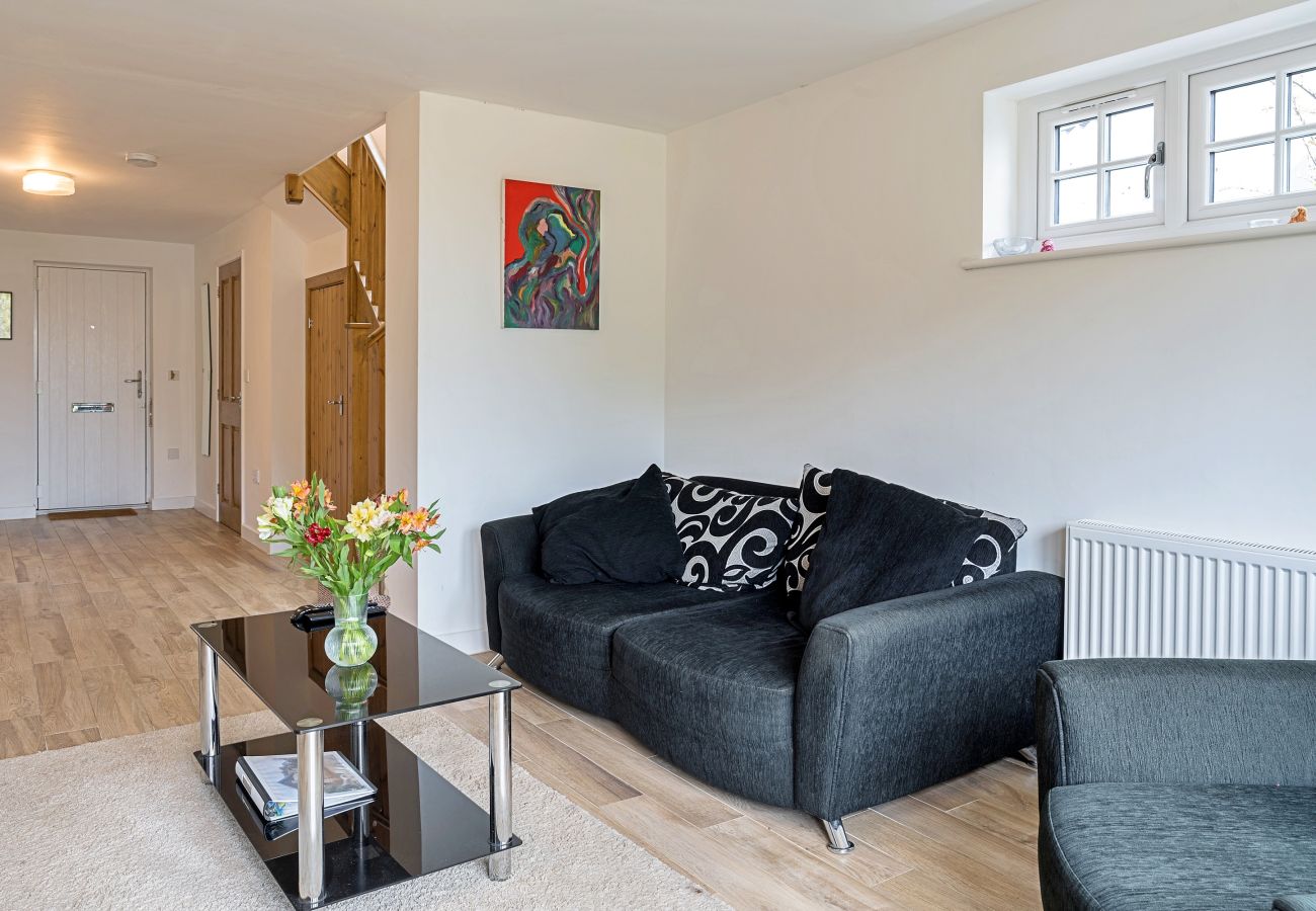 Ferienhaus in Lyme Regis - The Heselwood Coach House