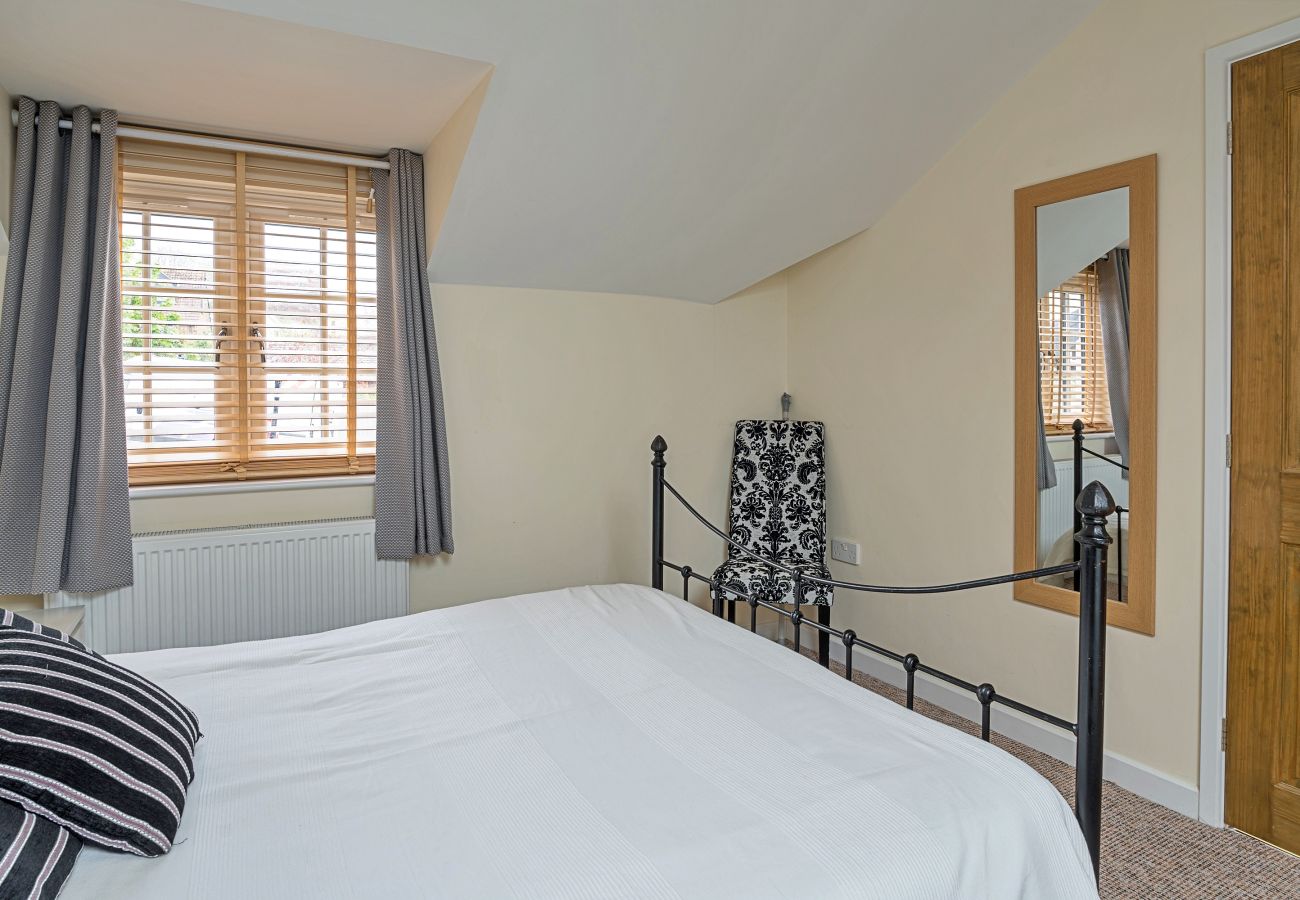 Ferienhaus in Lyme Regis - The Heselwood Coach House