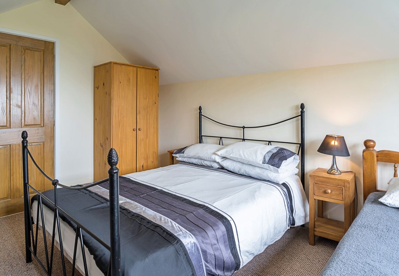 Ferienhaus in Lyme Regis - The Heselwood Coach House