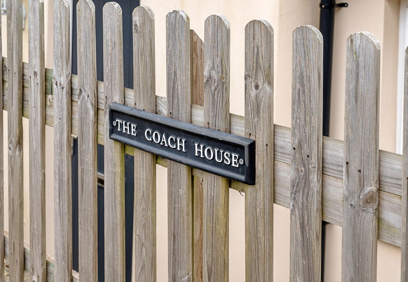 Ferienhaus in Lyme Regis - The Heselwood Coach House