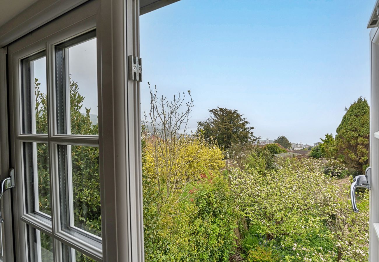 Ferienhaus in Lyme Regis - The Heselwood Coach House
