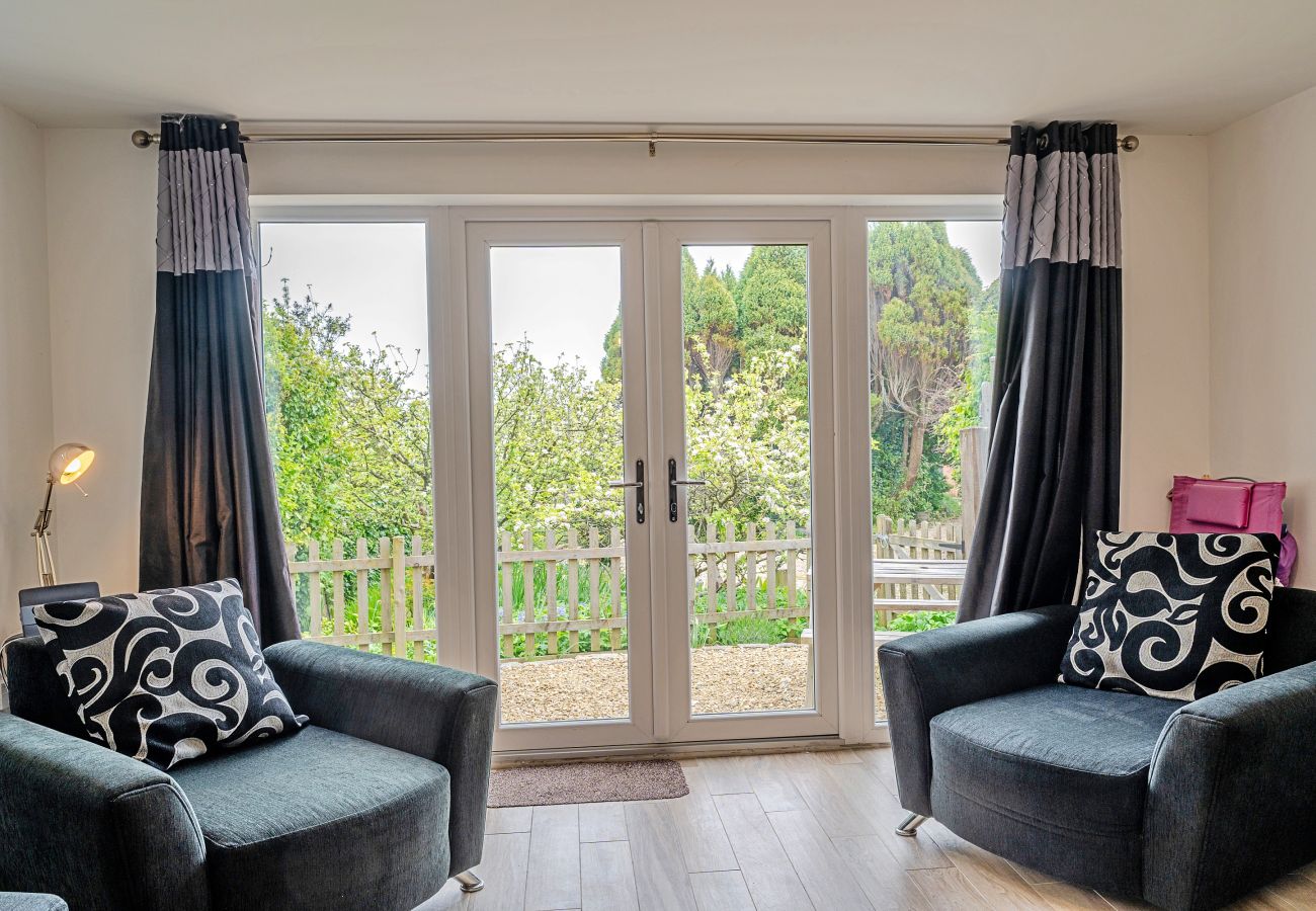 Ferienhaus in Lyme Regis - The Heselwood Coach House