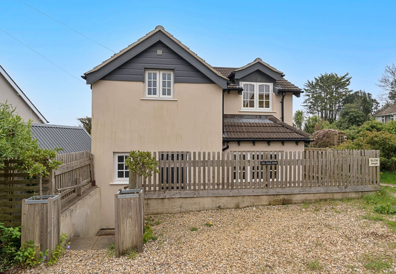 Ferienhaus in Lyme Regis - The Heselwood Coach House