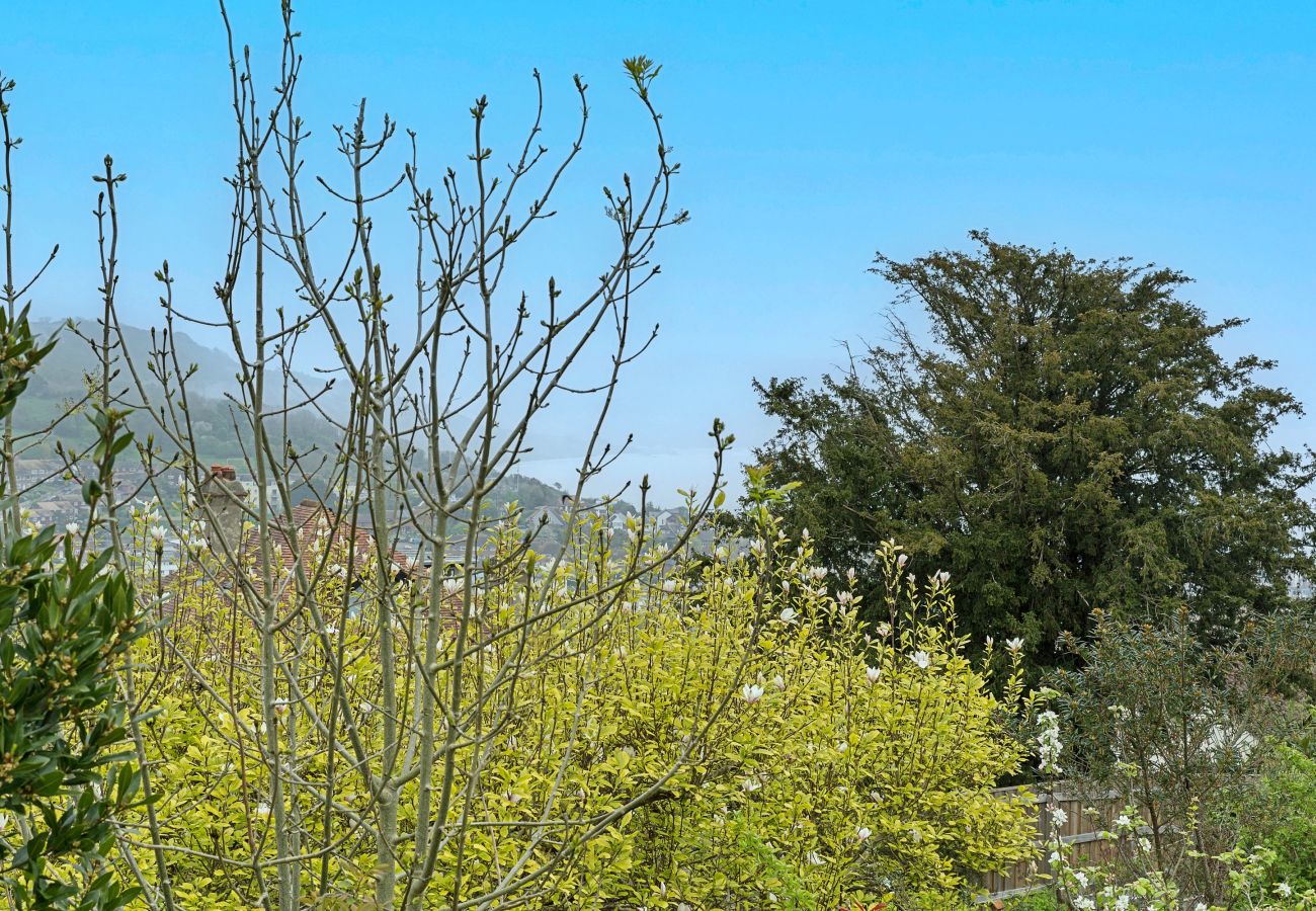 Ferienhaus in Lyme Regis - The Heselwood Coach House