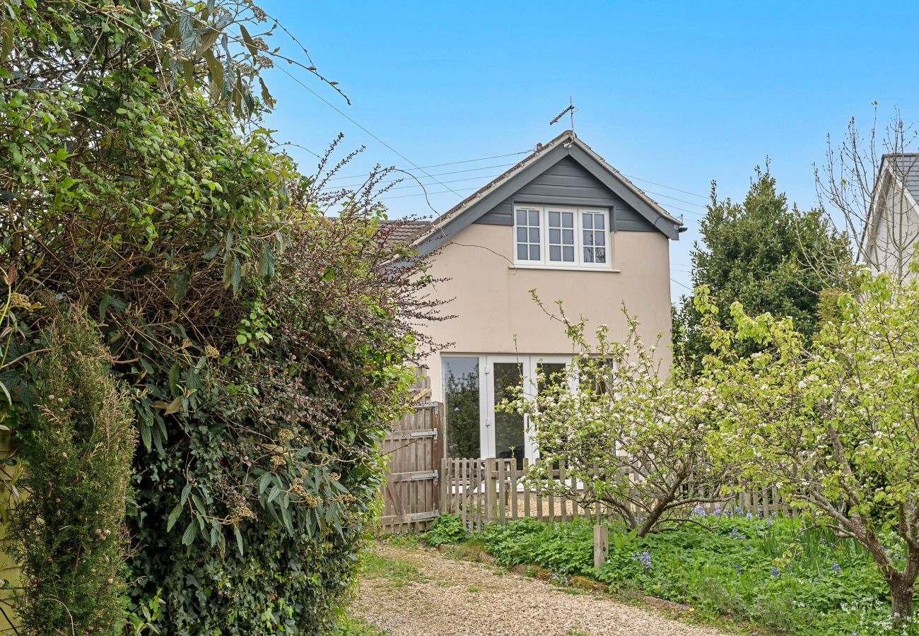 Ferienhaus in Lyme Regis - The Heselwood Coach House