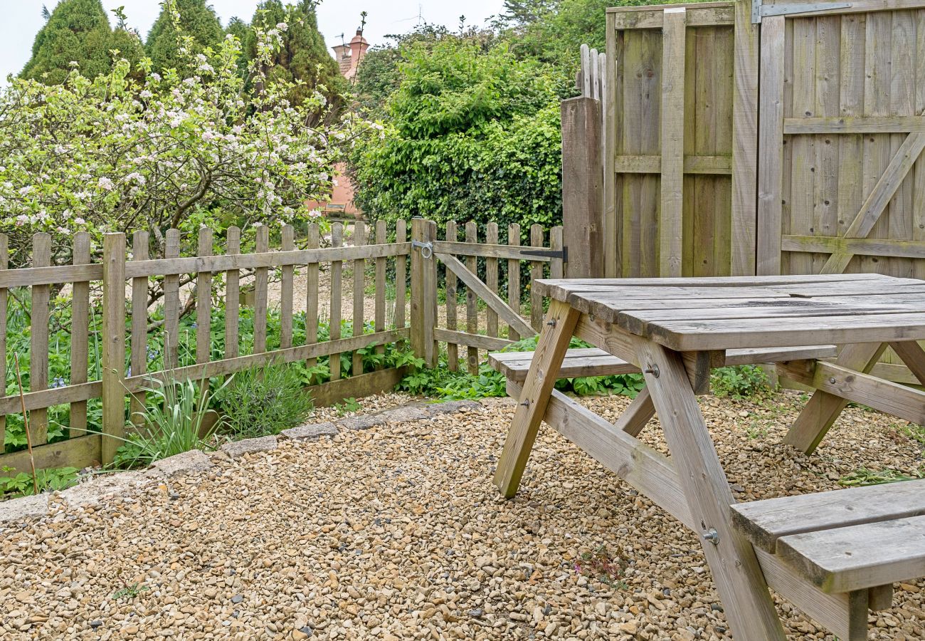 Ferienhaus in Lyme Regis - The Heselwood Coach House