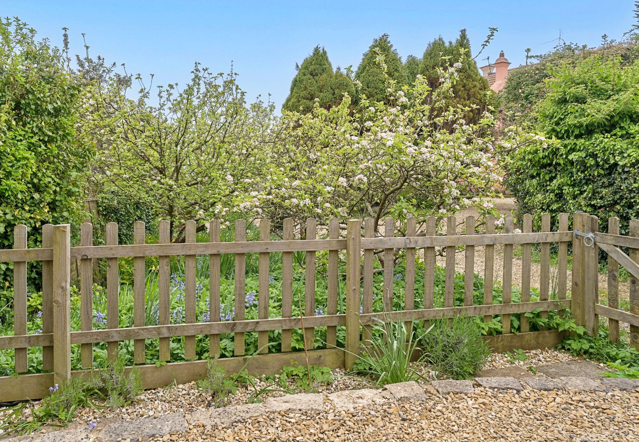 Ferienhaus in Lyme Regis - The Heselwood Coach House