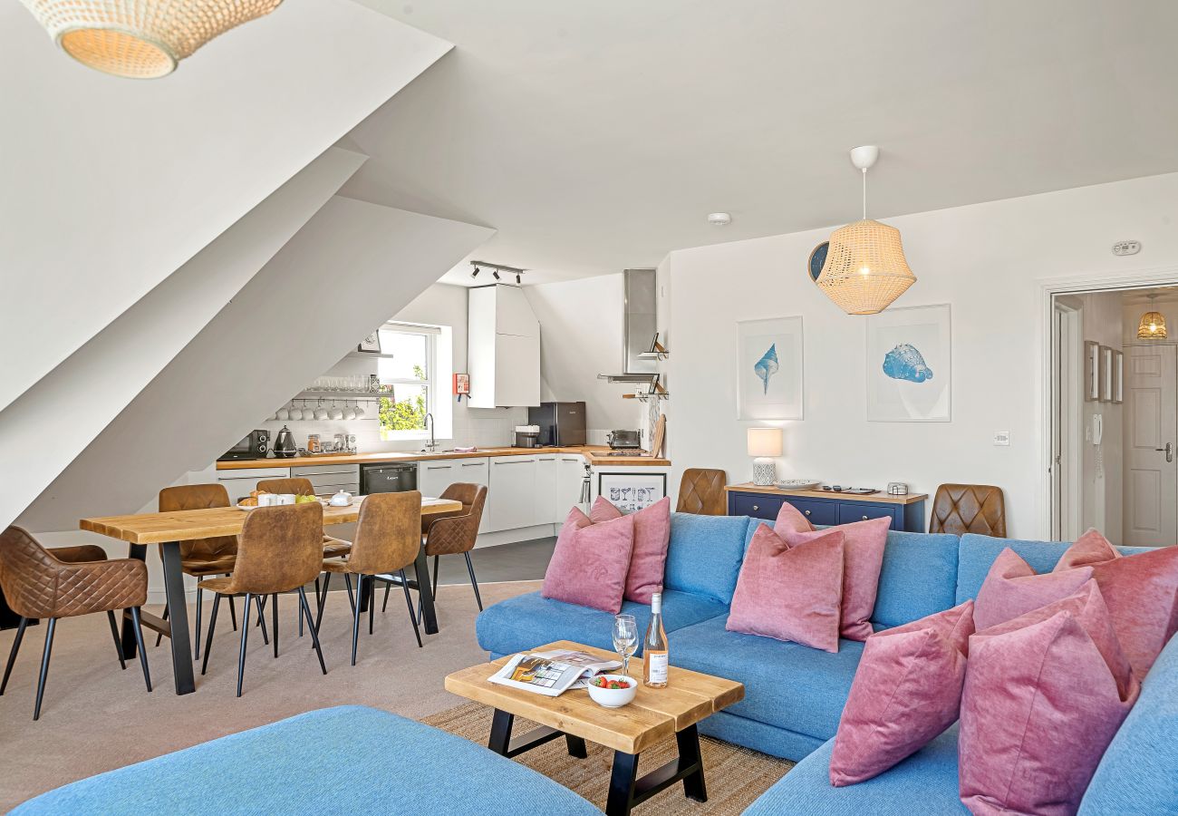 Ferienwohnung in Newquay - Pentire Point