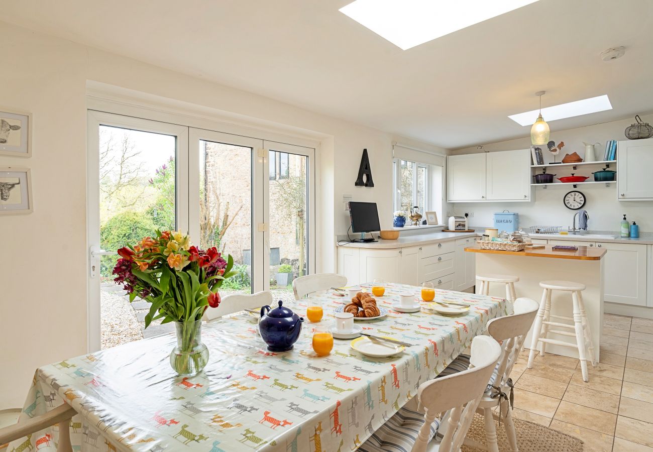 Landhaus in Batcombe - Greenhills Cottage