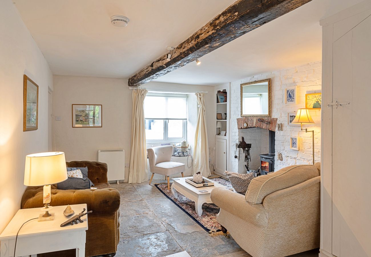 Landhaus in Batcombe - Greenhills Cottage