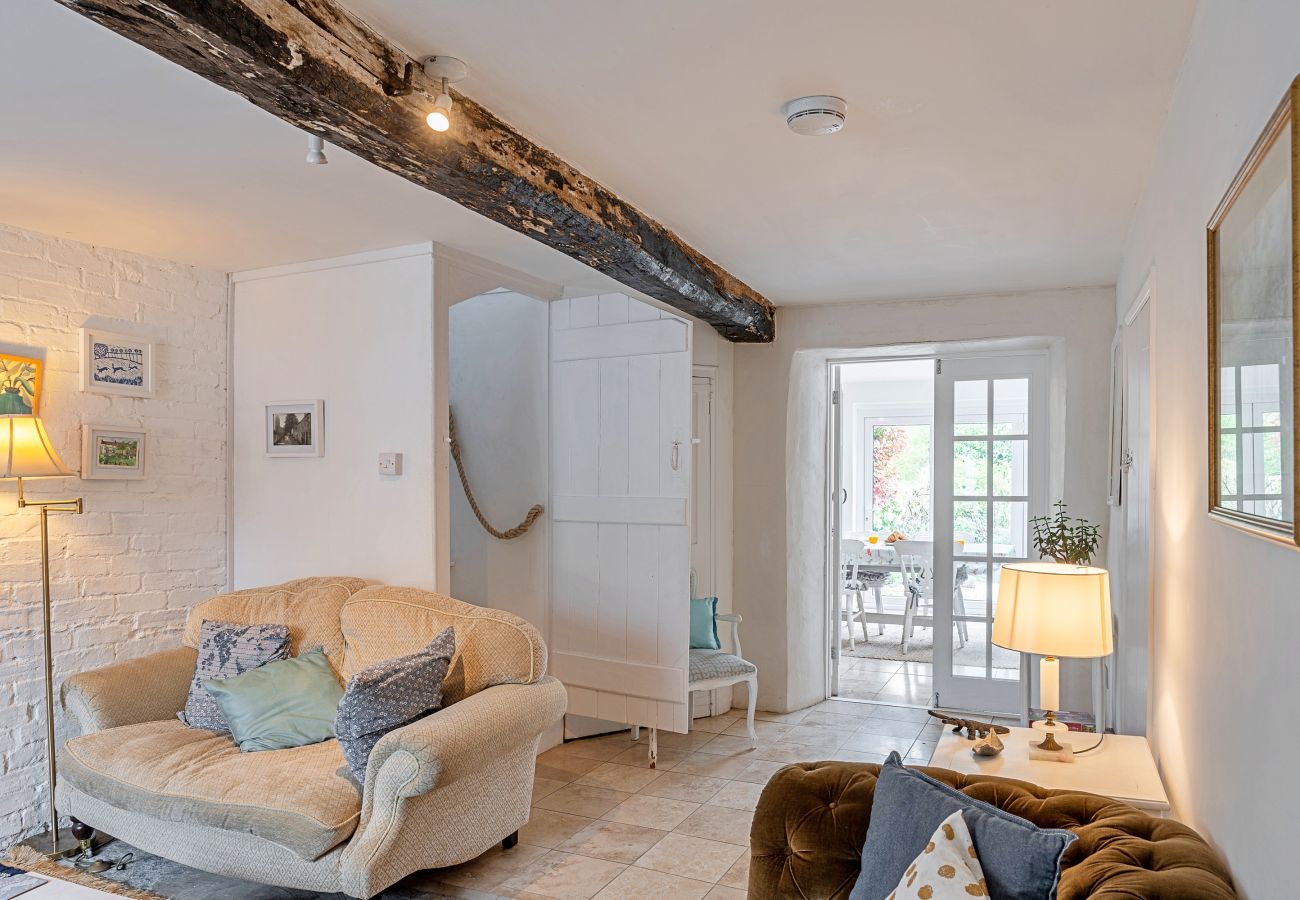 Landhaus in Batcombe - Greenhills Cottage