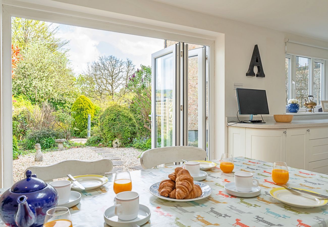 Landhaus in Batcombe - Greenhills Cottage