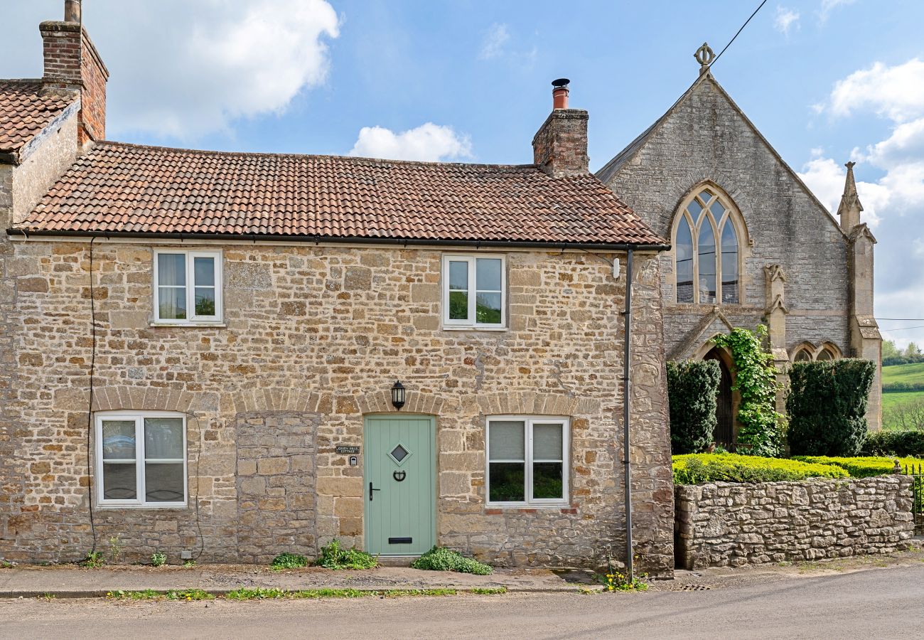 Landhaus in Batcombe - Greenhills Cottage