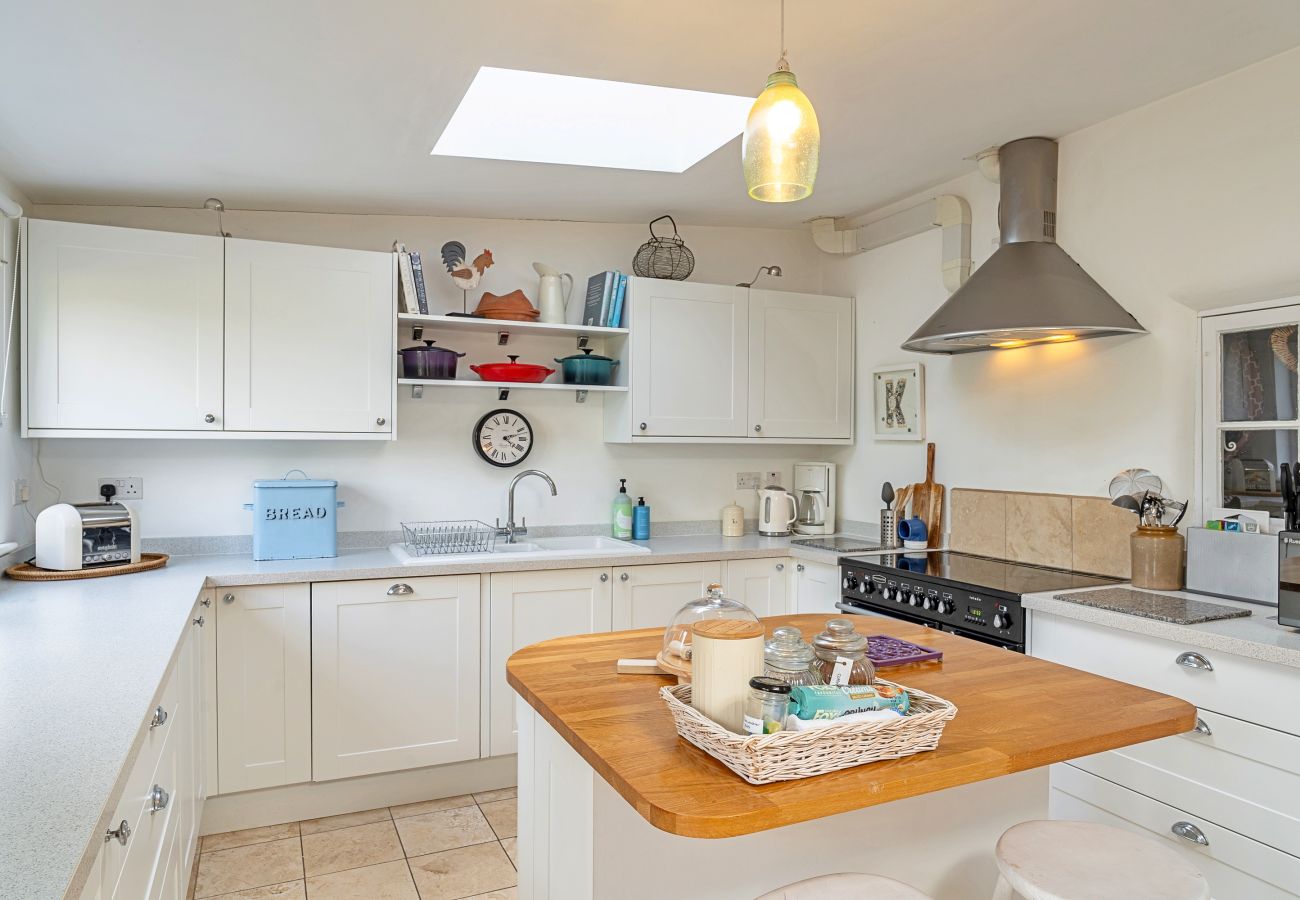 Landhaus in Batcombe - Greenhills Cottage