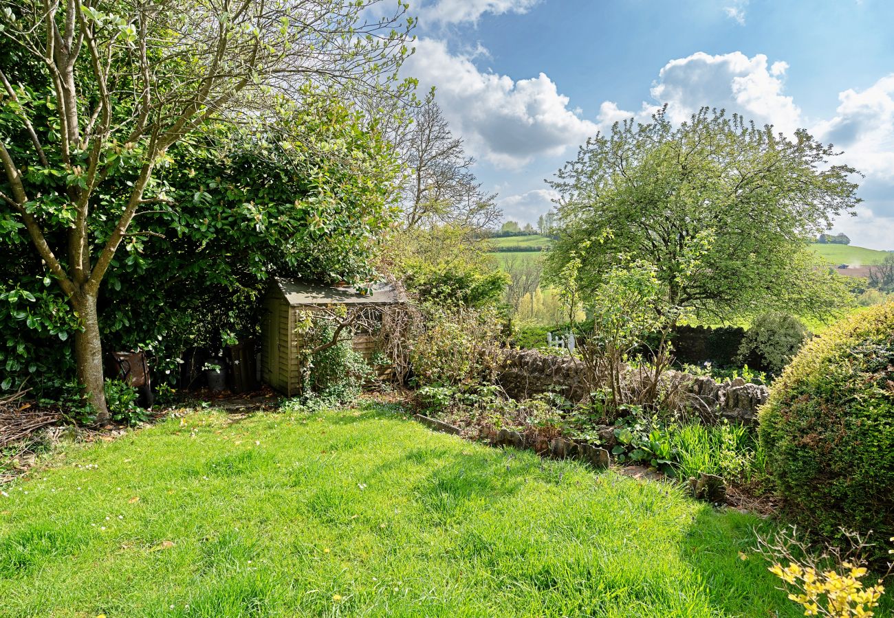 Landhaus in Batcombe - Greenhills Cottage