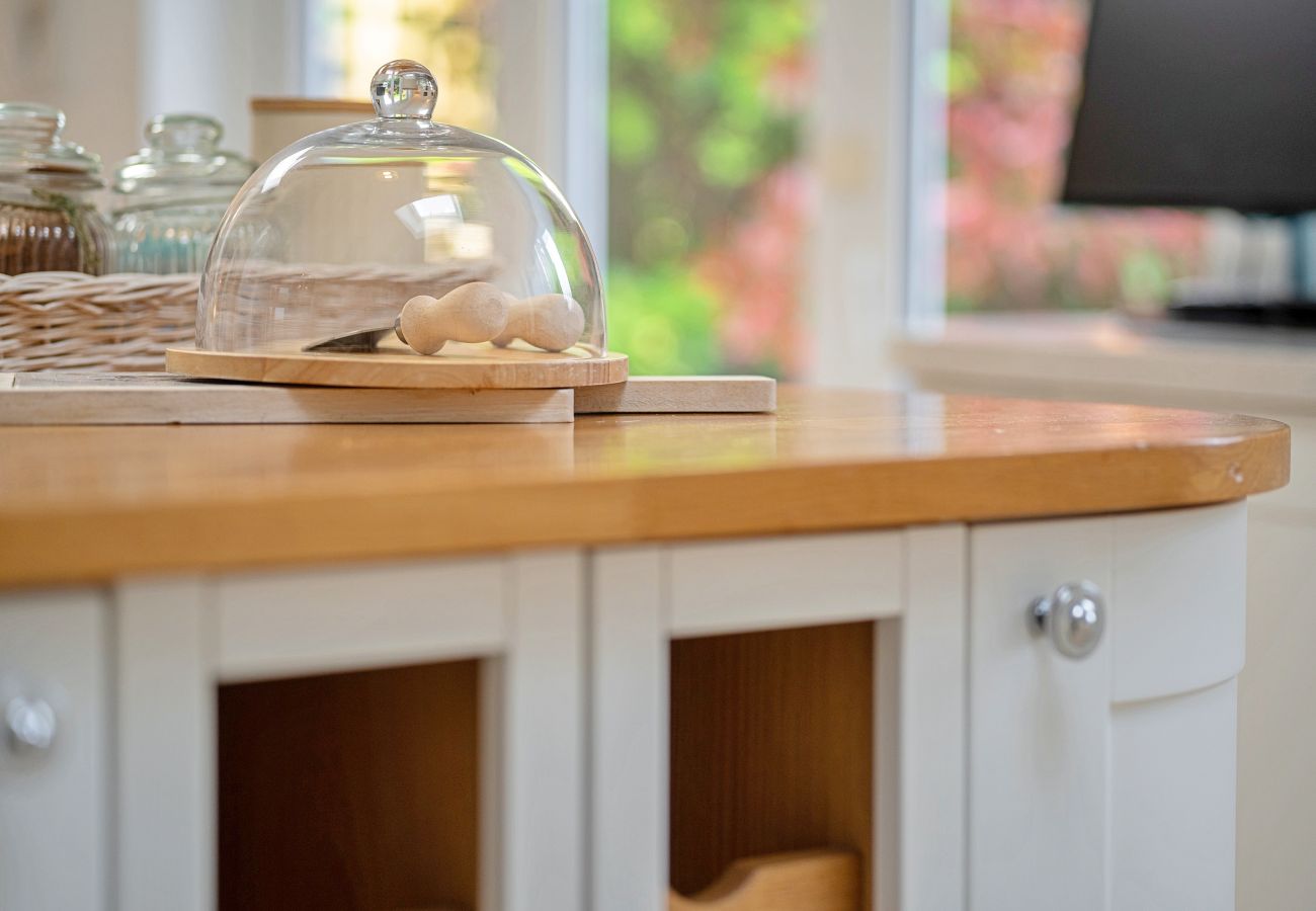 Landhaus in Batcombe - Greenhills Cottage