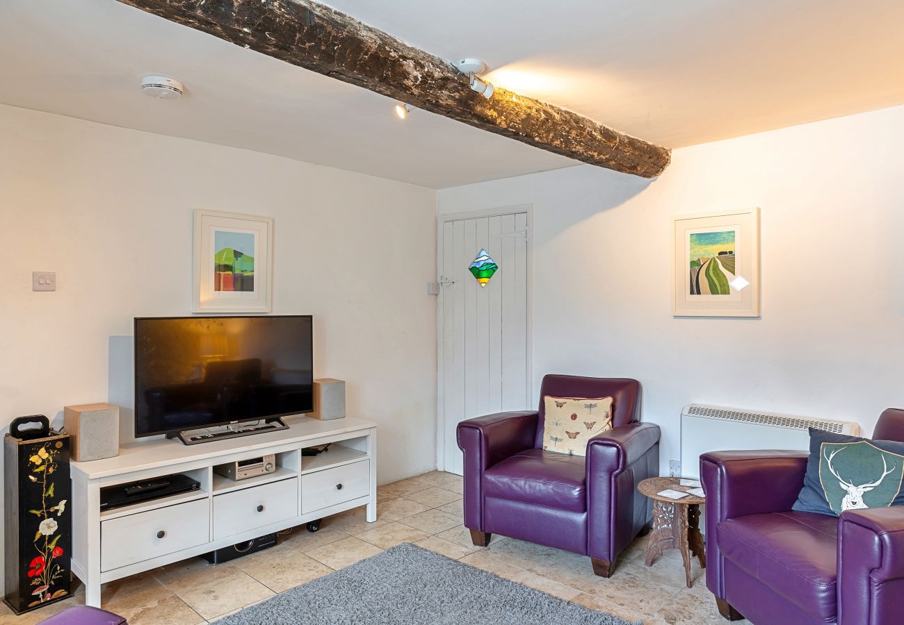 Landhaus in Batcombe - Greenhills Cottage