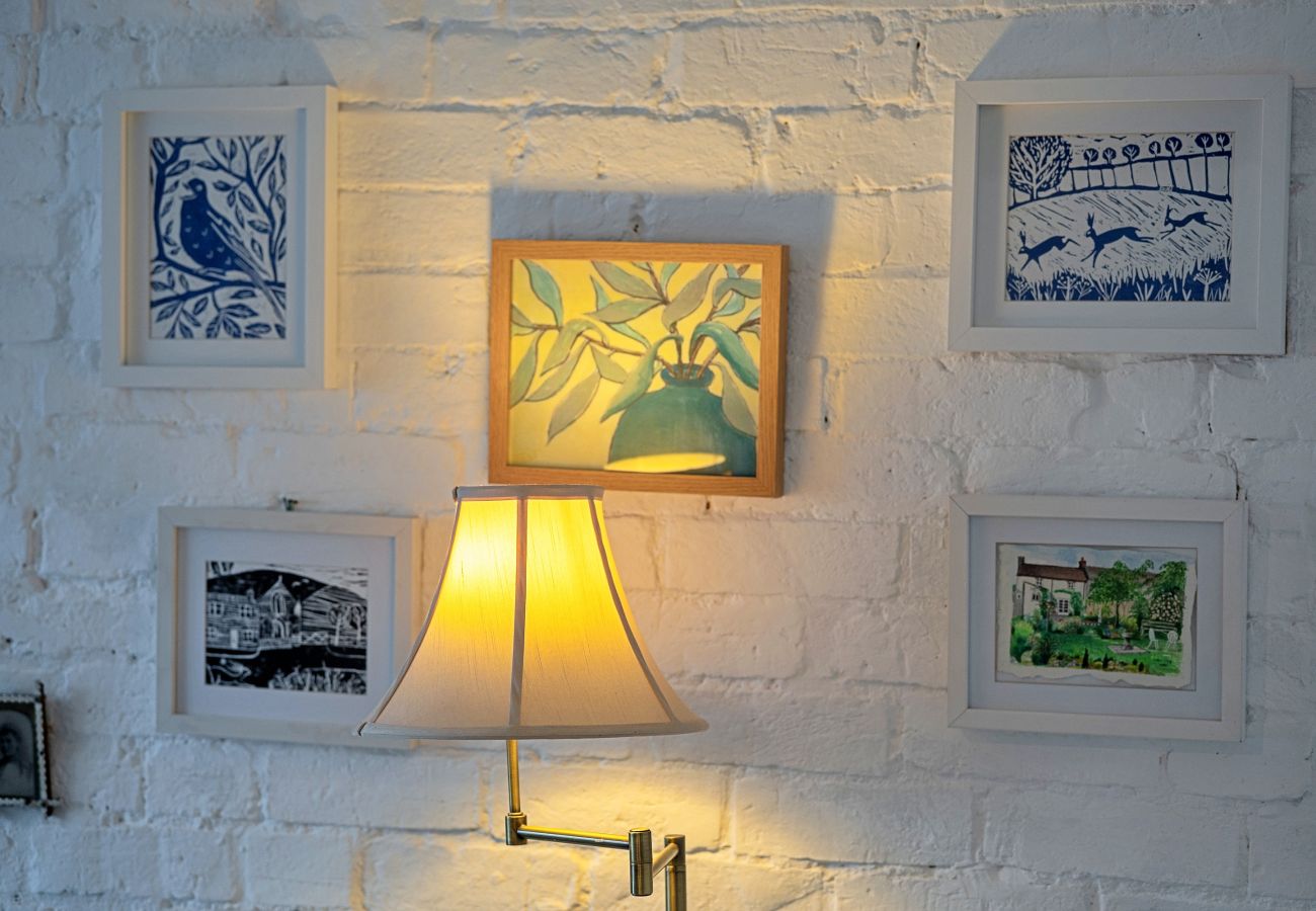 Landhaus in Batcombe - Greenhills Cottage