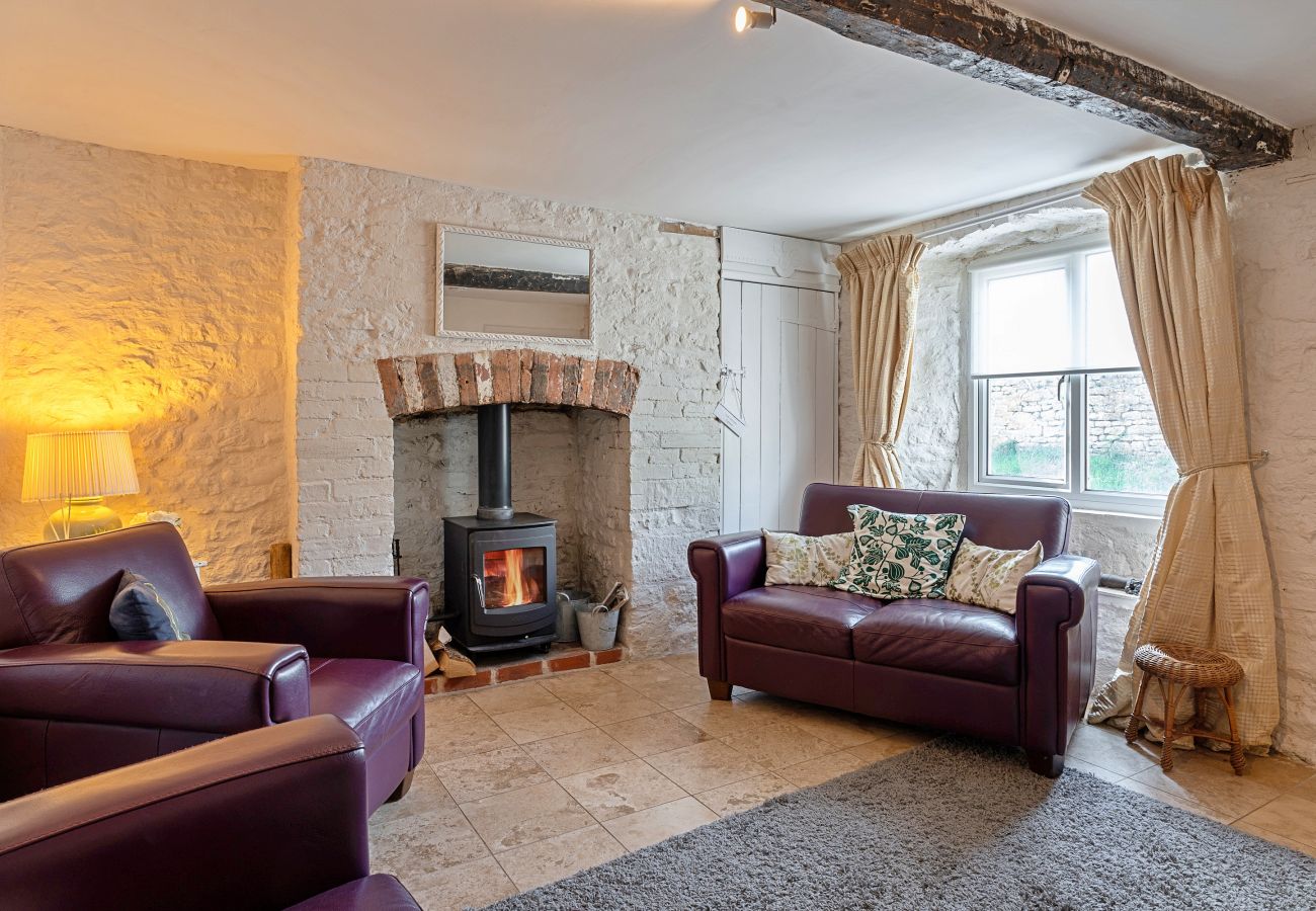 Landhaus in Batcombe - Greenhills Cottage