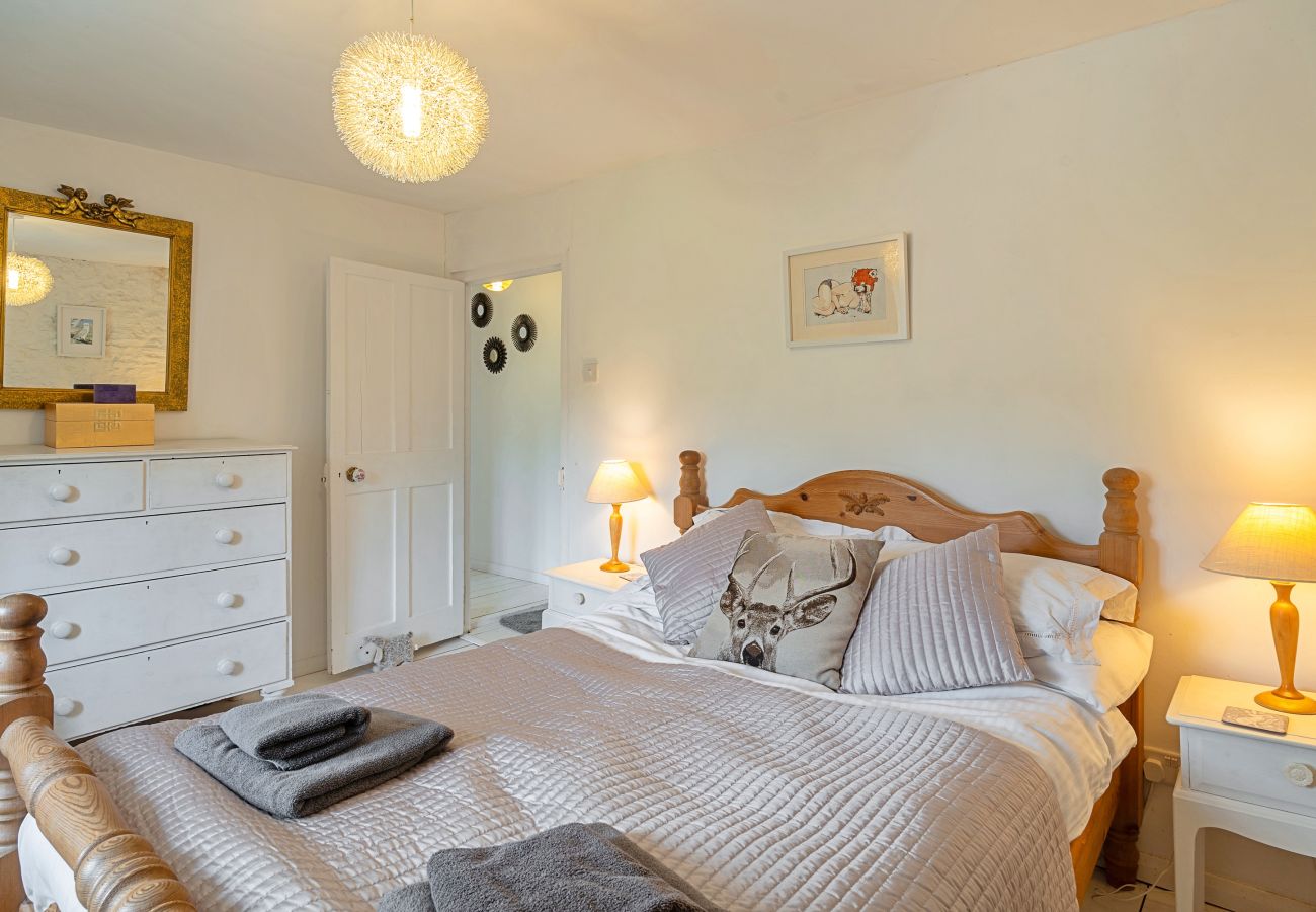 Landhaus in Batcombe - Greenhills Cottage