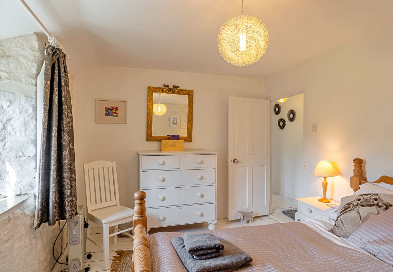 Landhaus in Batcombe - Greenhills Cottage