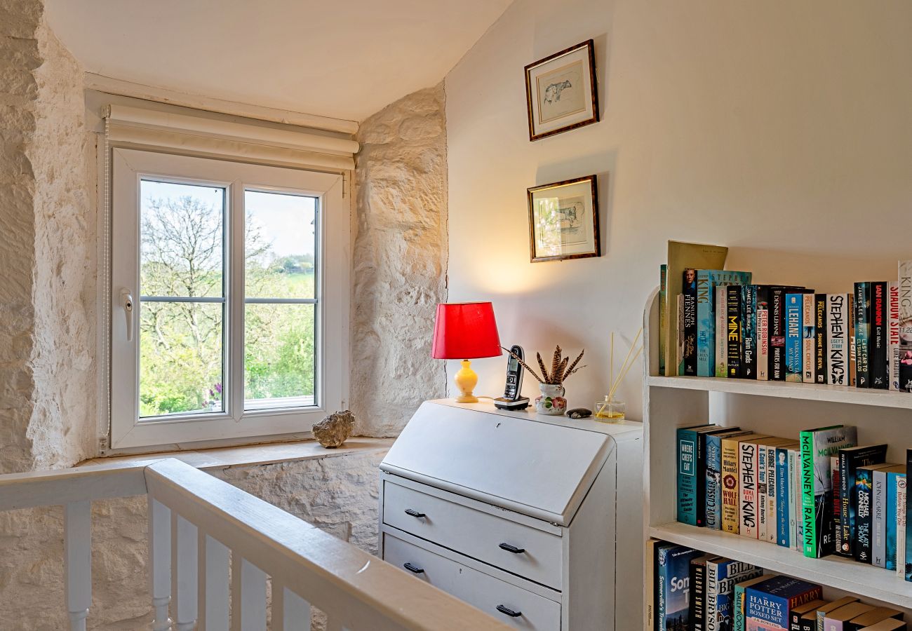Landhaus in Batcombe - Greenhills Cottage