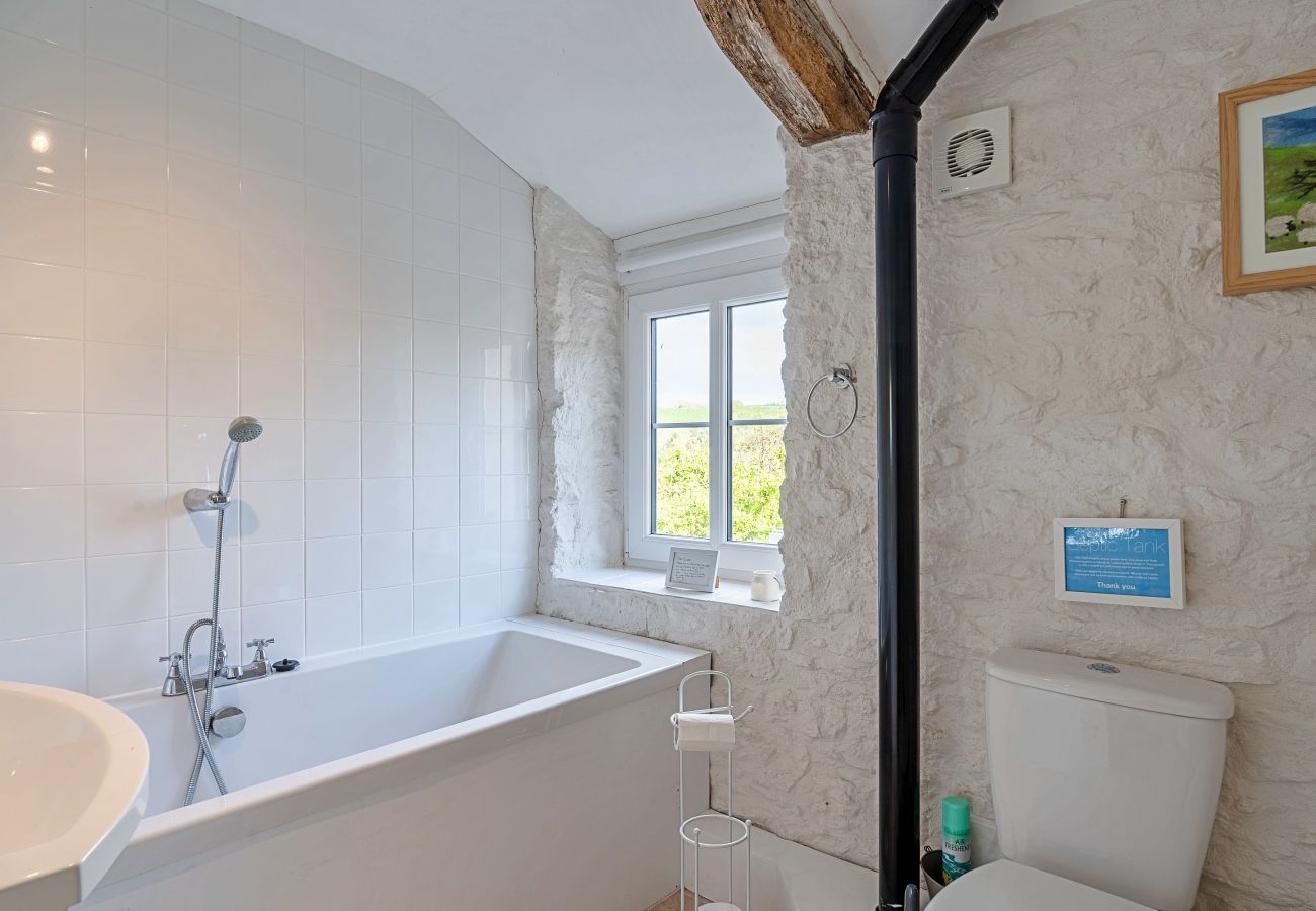 Landhaus in Batcombe - Greenhills Cottage