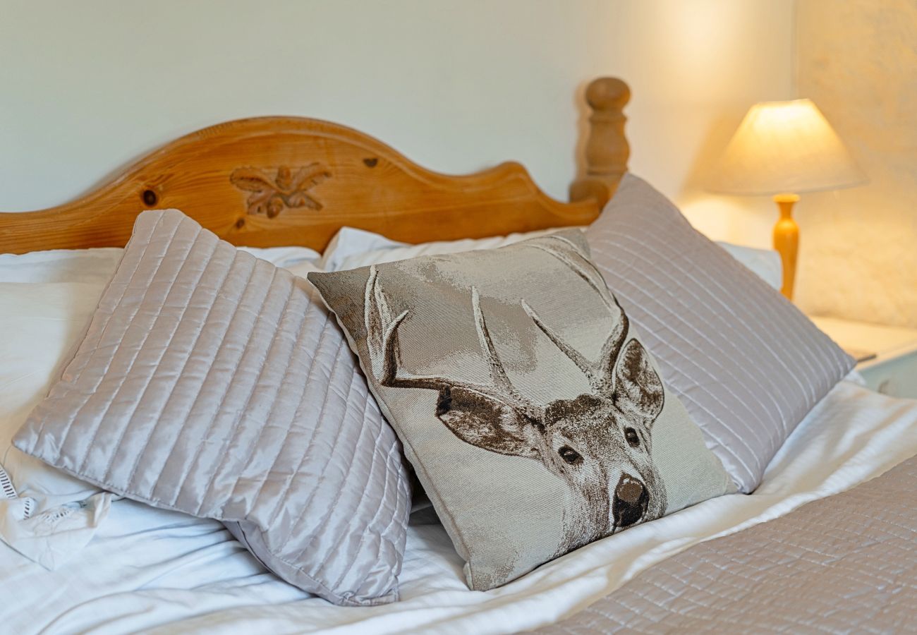 Landhaus in Batcombe - Greenhills Cottage