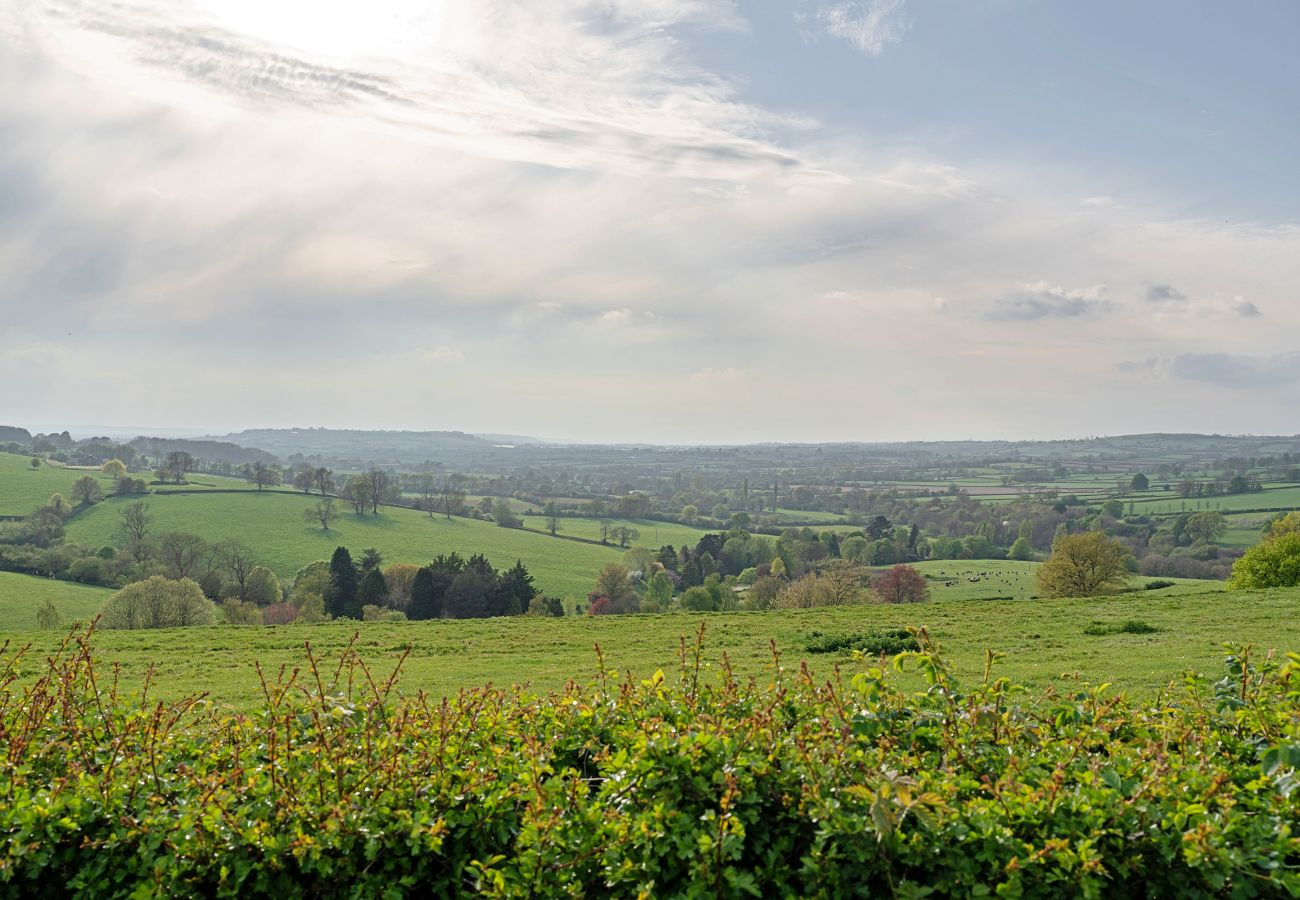 Landhaus in Batcombe - Greenhills Cottage
