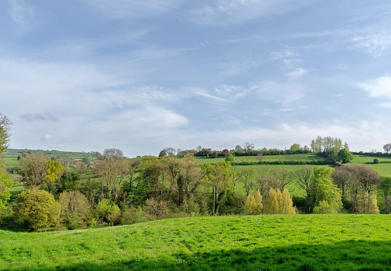 Landhaus in Batcombe - Greenhills Cottage